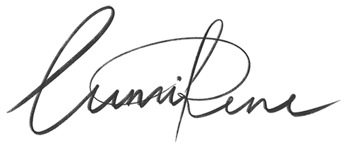 Lumikene Illustrations Logo